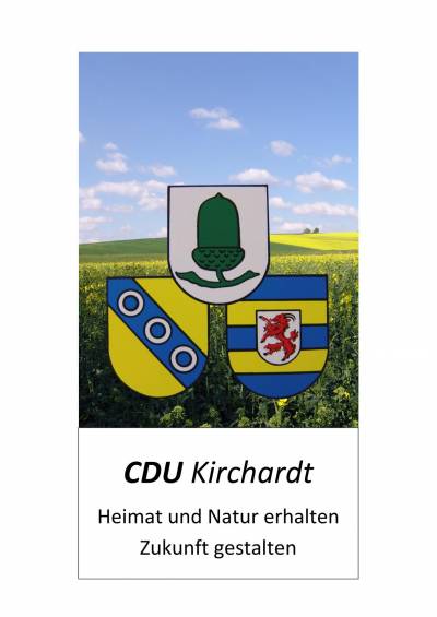 Naturschutzmaßnahmen am Birkenbach - CDU tut was für Bienen und Vögel - Heimat und Natur erhalten - Zukunft gestalten